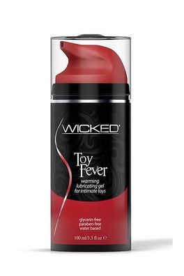 Gel-WICKED TOY FEVER 100ML