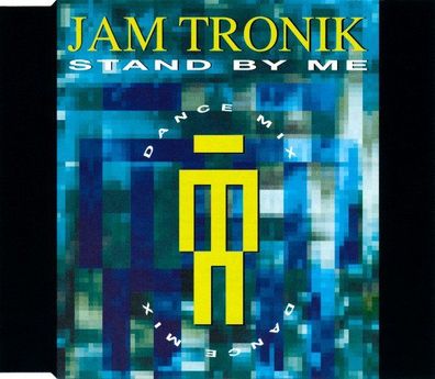 CD-Maxi: Jam Tronik: Stand By Me (1992) ZYX 6788-8