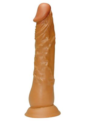 Künstlicher Penis realistisch Dildo Saugnapf 23cm