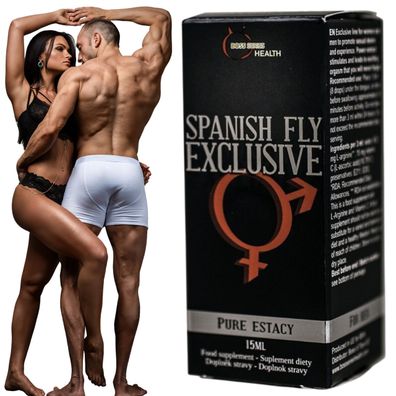 Spanische Fliegen-Sex-Tropfen sollen Frauen erregen