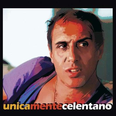 Adriano Celentano: Unicamente Celentano - Clan Celan 2787887 - (CD / Titel: A-G)
