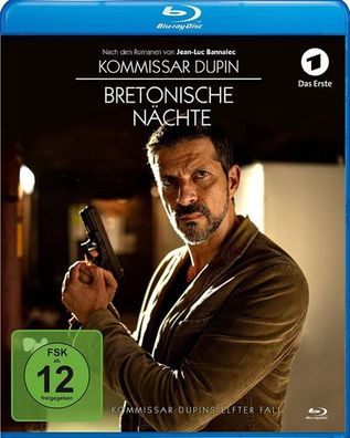 Kommissar Dupin: Bretonische Nächte (Blu-ray) - - (Blu-ray Video / Krimi)