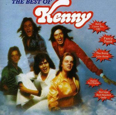 The Best Of Kenny - Repertoire - (CD / Titel: Q-Z)