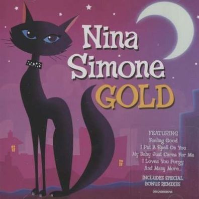 Nina Simone (1933-2003): Gold - - (CD / G)
