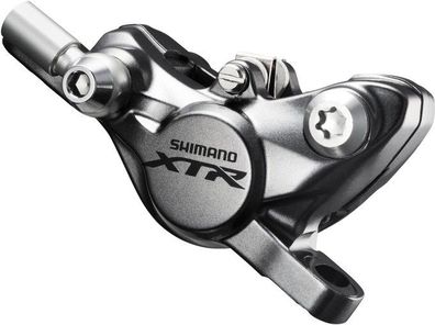 Shimano XTR Bremssattel BR-M9000 Race vorn hinten G02A Resin anthrazit