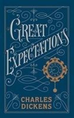 Great Expectations (Barnes & Noble Flexibound Editions), Charles Dickens