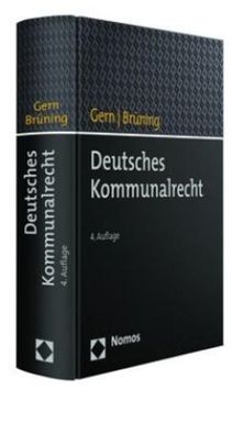 Deutsches Kommunalrecht, Alfons Gern
