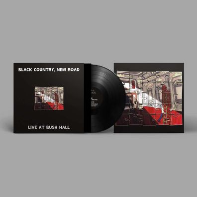 Black Country, New Road: Live At Bush Hall - - (Vinyl / Pop (Vinyl))