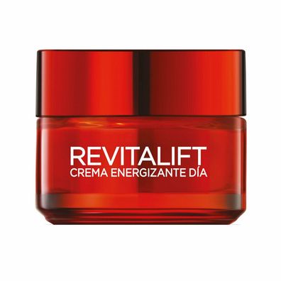 L?Oréal Paris Revitalift Ginseng Rojo Crema Día Energizante 50ml