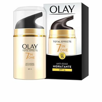 Olay Total Effects 7 en 1 Anti-Ageing Day Cream Spf15 50ml