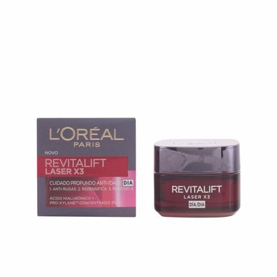 L?Oréal Professionnel Revitalift LASER X3 crema día 50ml