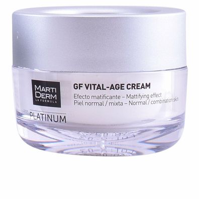 Platinum GF VITAL AGE day cream normal/ combination skin 50ml