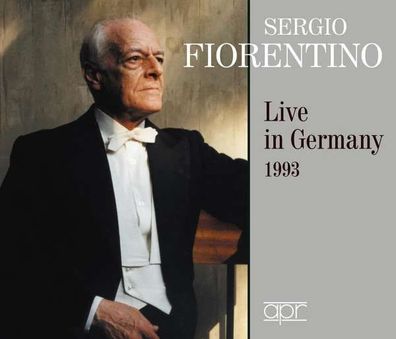 Johann Sebastian Bach (1685-1750): Sergio Fiorentino Live in Germany 1993 - Appian
