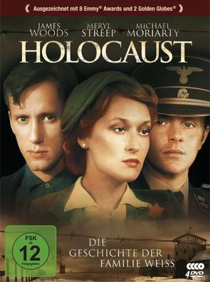 Holocaust - Die Geschichte der Familie Weiss - WVG Medien GmbH 7775833POY - (DVD ...
