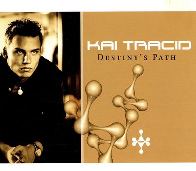 Maxi CD Cover Kai Tracid - Destiny´s Path