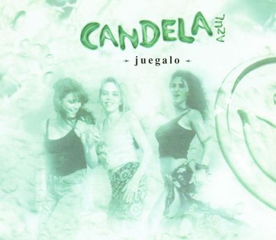 Maxi CD Cover Candela - Juegalo