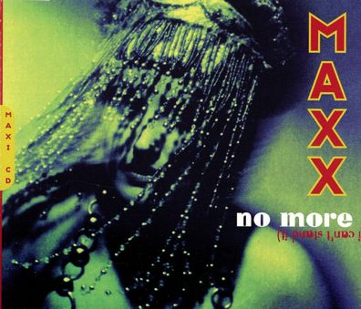 Maxi CD Cover Maxx - No more