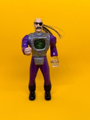 Vintage Dr. Doctor X Action Man Figur von Hasbro 1999 Actionfigur DR X