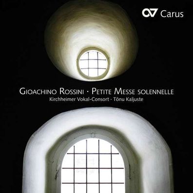Gioacchino Rossini (1792-1868) - Petite Messe Solennelle - - (CD / Titel: A-G)