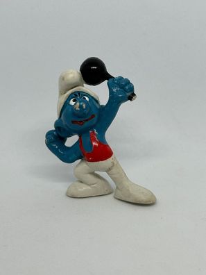 Schlumpf Original Schleich Peyo Schlümpfe Smurfs aus 1972 Figur Figure 4