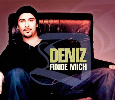 Maxi CD Cover Deniz - Finde mich