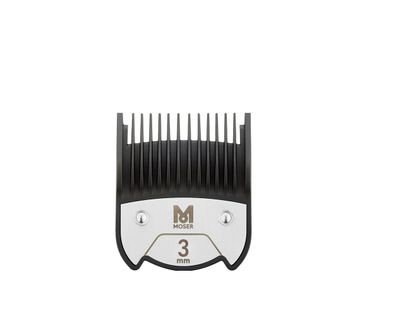 Moser Premium Magnet-Aufsteckkamm 3 mm