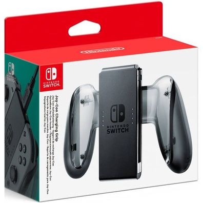 Switch Ladestation Joy-Con Nintendo Charging Grip - Nintendo 2510566 - (Nintendo ...