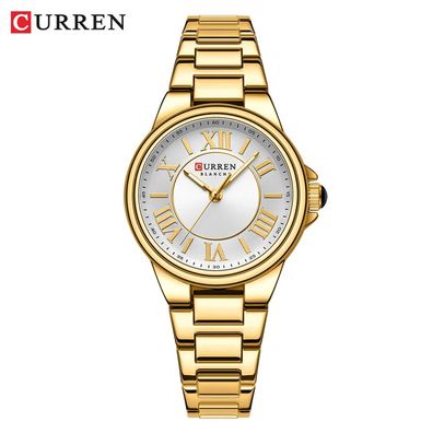 Watch For Women Roman numerals Dial Bracelet Watches Women Quartz Wristwatch Zegarek