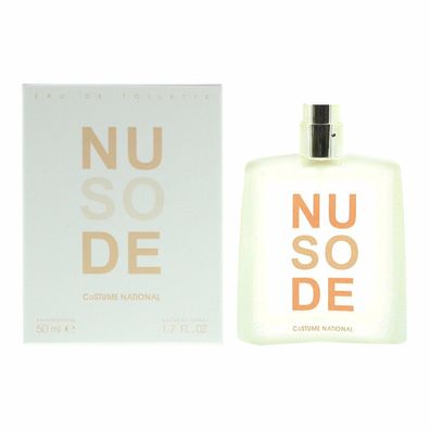 Costume National So Nude Eau de Toilette 50ml Spray