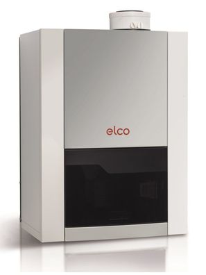 Elco Thision S Plus 24, 3,5-23,9 kW, Erdgas + Gas-Brennwert Heizung