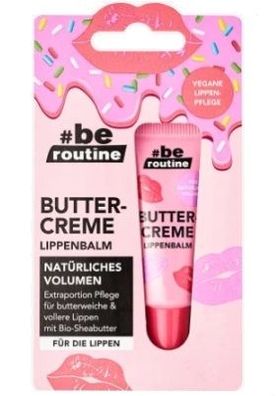 Be routine Buttercreme Lippenbalsam - 10ml