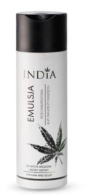 INDIA Cosmetics Haarpflege Emulsion, 200 ml