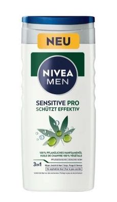 Nivea Men Sensitive Pro Duschgel 250ml