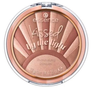 Essence Kissed by the Light 02 Illuminierendes Puder - 10g