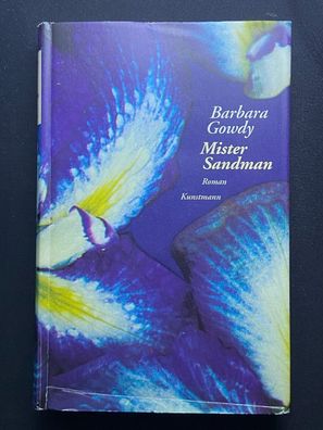 Barbara Gowdy Mister Sandman Roman Buch Kunstmann guter Zustand