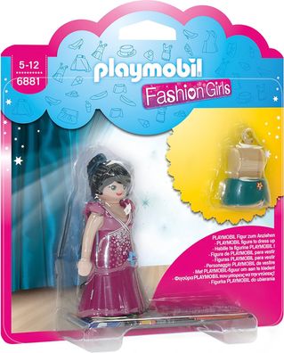 Playmobil Fashion Girl - Party (6881)