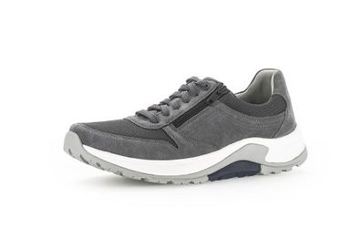 Gabor Shoes Sneaker - Iron Leder/ Textil