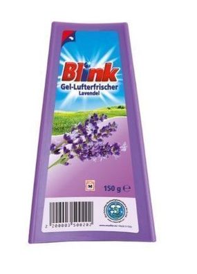 Blink Lavendel-Gel Luft-Erfrischer, 150g