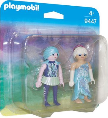 Playmobil Fairies - Duo Pack Winterfeen (9447) Playmobil Figuren Fairies Fee
