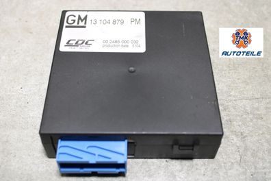 Opel zafira B CDC IDS Steuergerät elektronisches Dämpfersystem 13104879 BYL2B