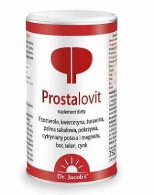 Dr. Jacob's Prostalovit - Nahrungsergänzung, 252g