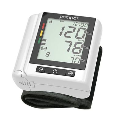 Automatisches Handgelenk-Blutdruckmessgerät PEMPA BP50 - 1 Stück