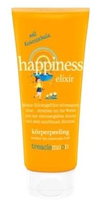 Treaclemoon Happiness Elixir Körperpeeling 225ml