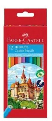 Faber-Castell Klassik Buntstifte 12er Pack
