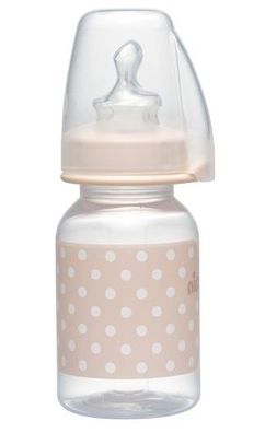 KinderCare Premium Babyflasche Eleganz 125ml - Designfalsche
