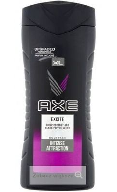 AXE Excite Duschgel, 250ml - Erfrischend & Belebend