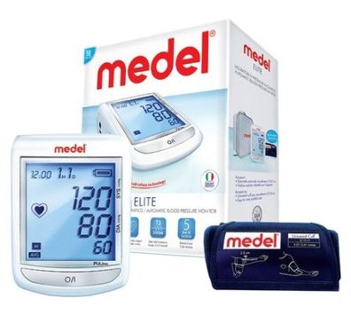 Medel Elite, digitales Blutdruckmessgerät MY17, 1 Stk.