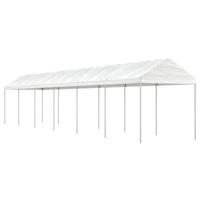 Pavillon Dach Überdachung Terrasse Zelt Partyzelt Garten Outdoor