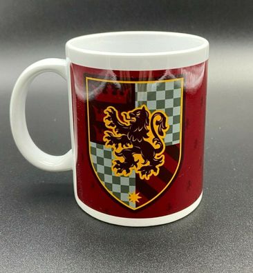 Harry Potter Courage Bravery Determination Kaffebecher Mug Kaffee Tasse Neu Org