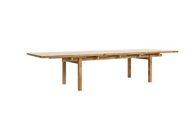 Esstisch Tisch Torrii 200x110 cm Eiche Massiv
